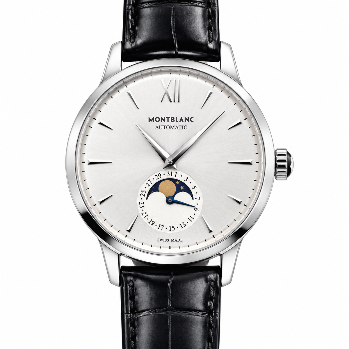 Montblanc Heritage Spirit Moonphase Automatic Watch 110699