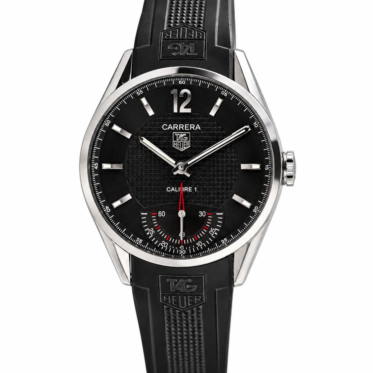 Tag Heuer Carrera Calibre 1 Manual Wind Watch WV3010