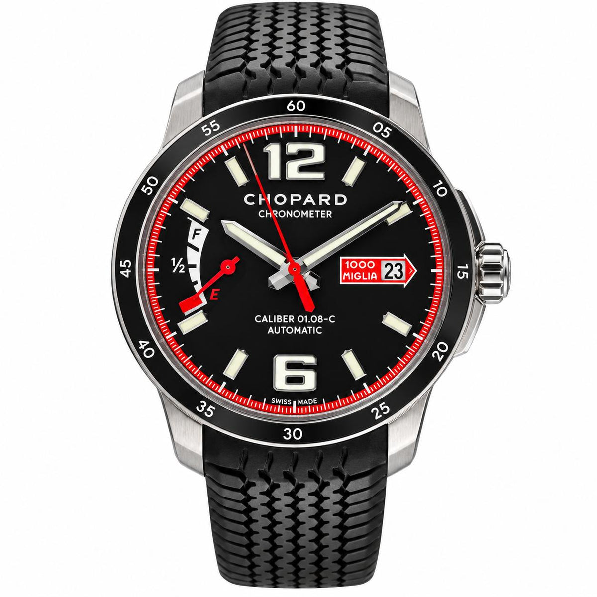 Chopard Mille Miglia GTS Power Control Chronometer Watch 168566-3001