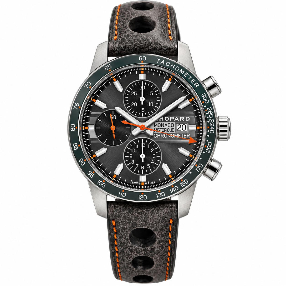 Chopard Grand Prix de Monaco Historique Chronograph Watch 168992-3032
