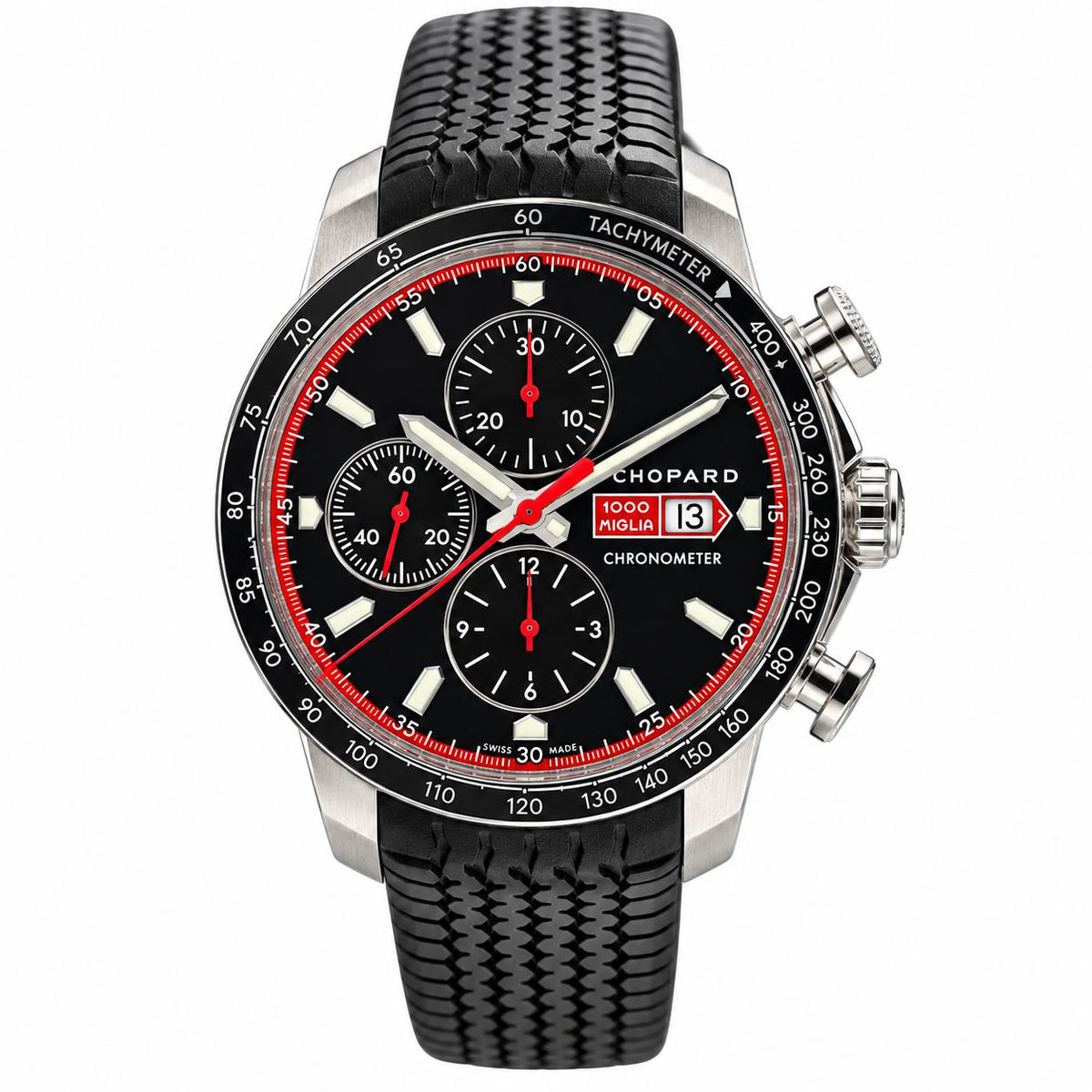 Chopard Mille Miglia GTS Chrono 44 Automatic Watch 168571-3001