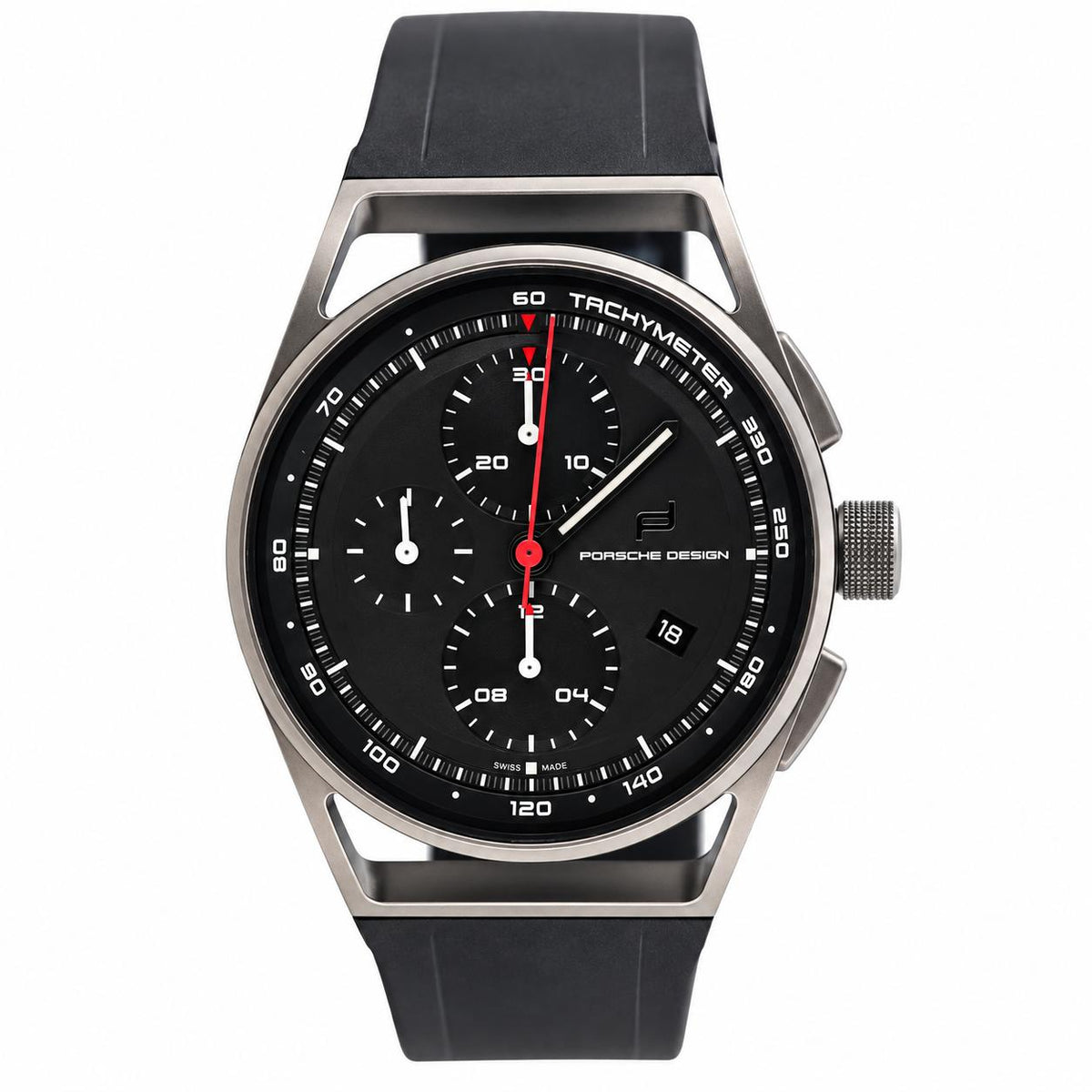 Porsche Design 1919 Chronotimer Automatic Watch 6020.1.01.003