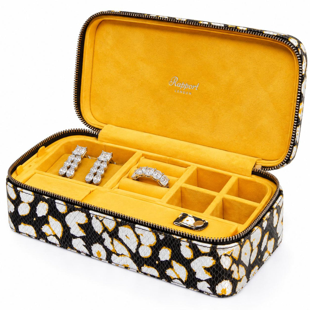 Rapport London Sloane Jewelry Case