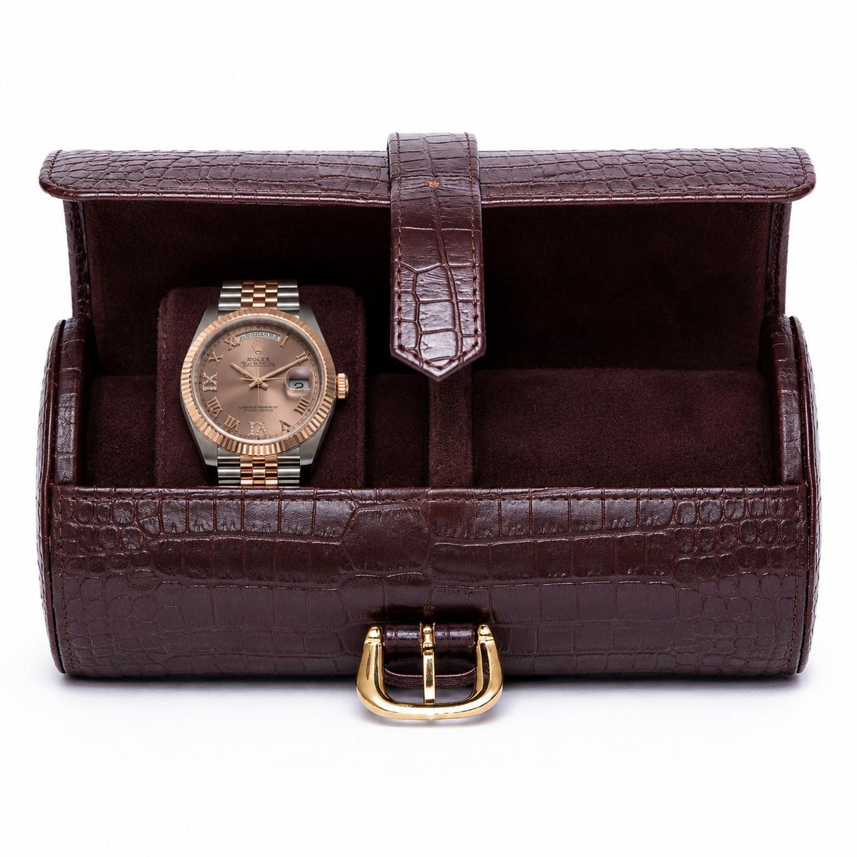 Rapport London Brompton Three Watch Roll