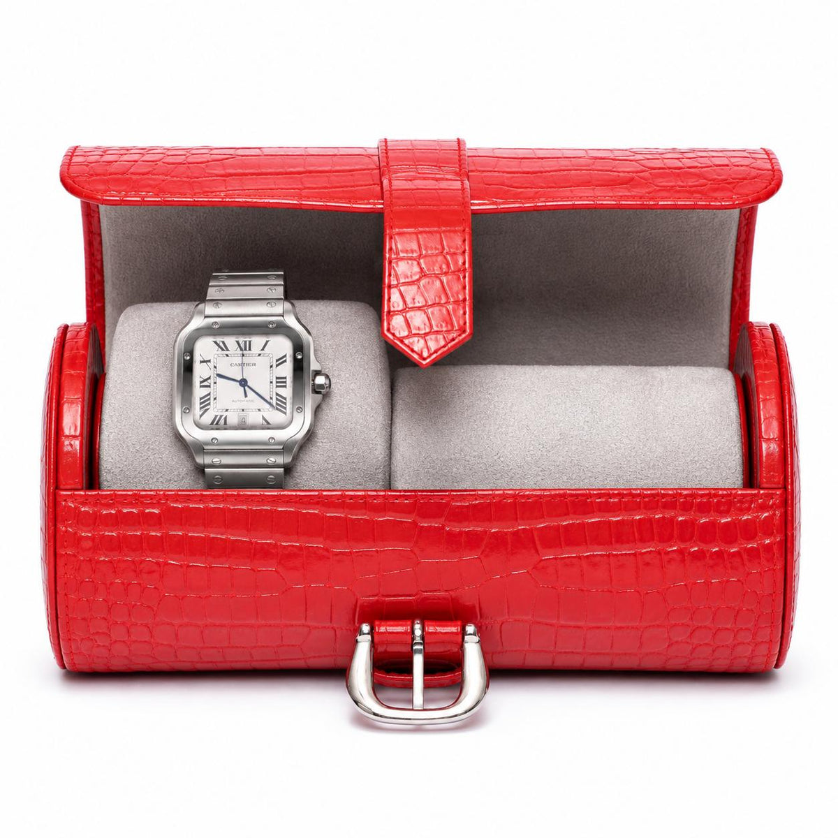 Rapport London Brompton Three Watch Roll