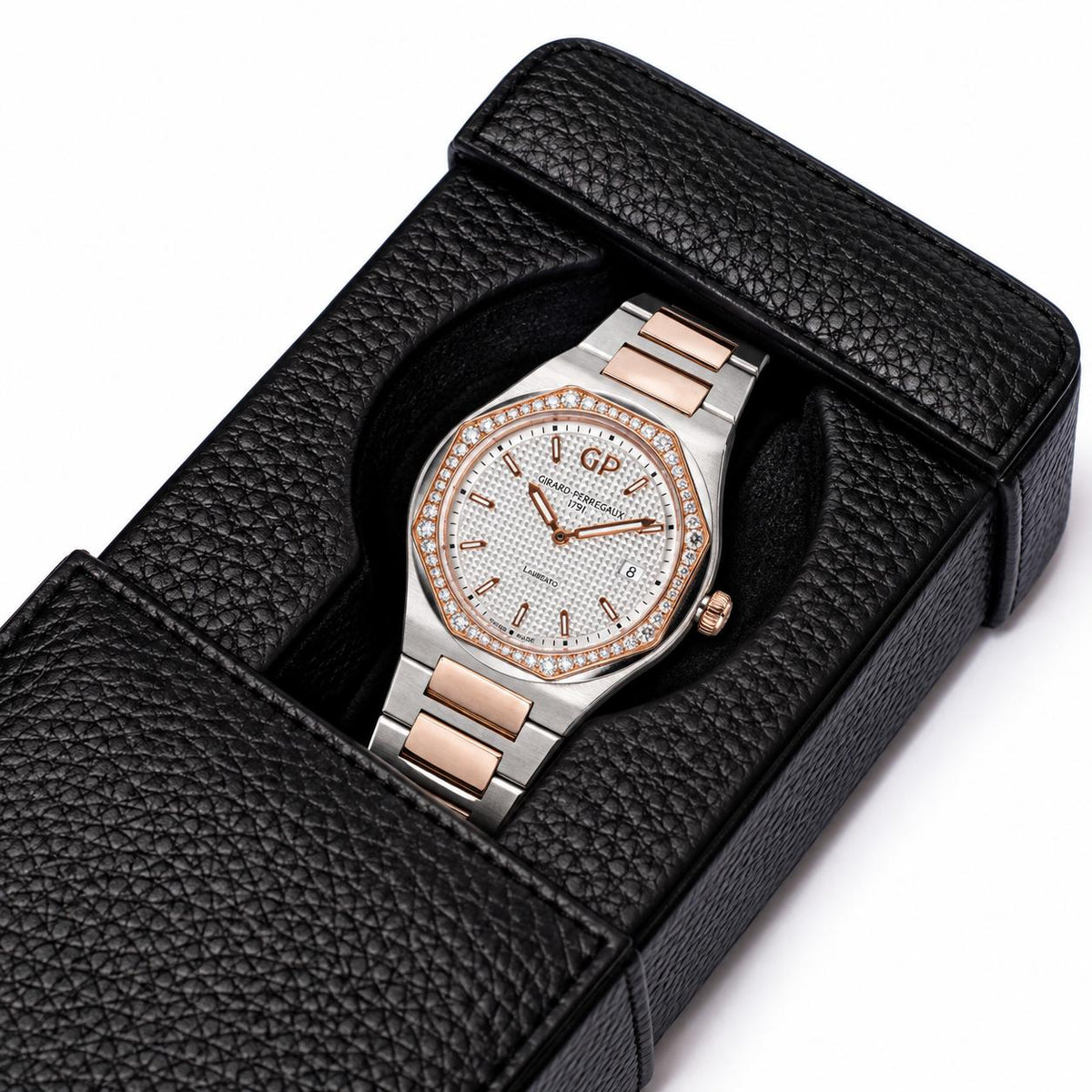 Rapport London Berkeley Single Leather Slipcase