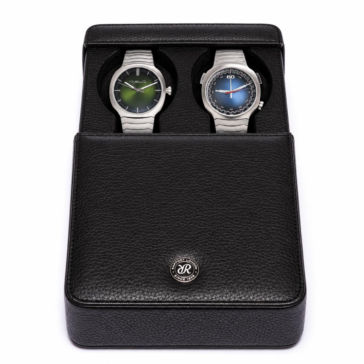 Rapport Berkeley Duo Slipcase Watch Case