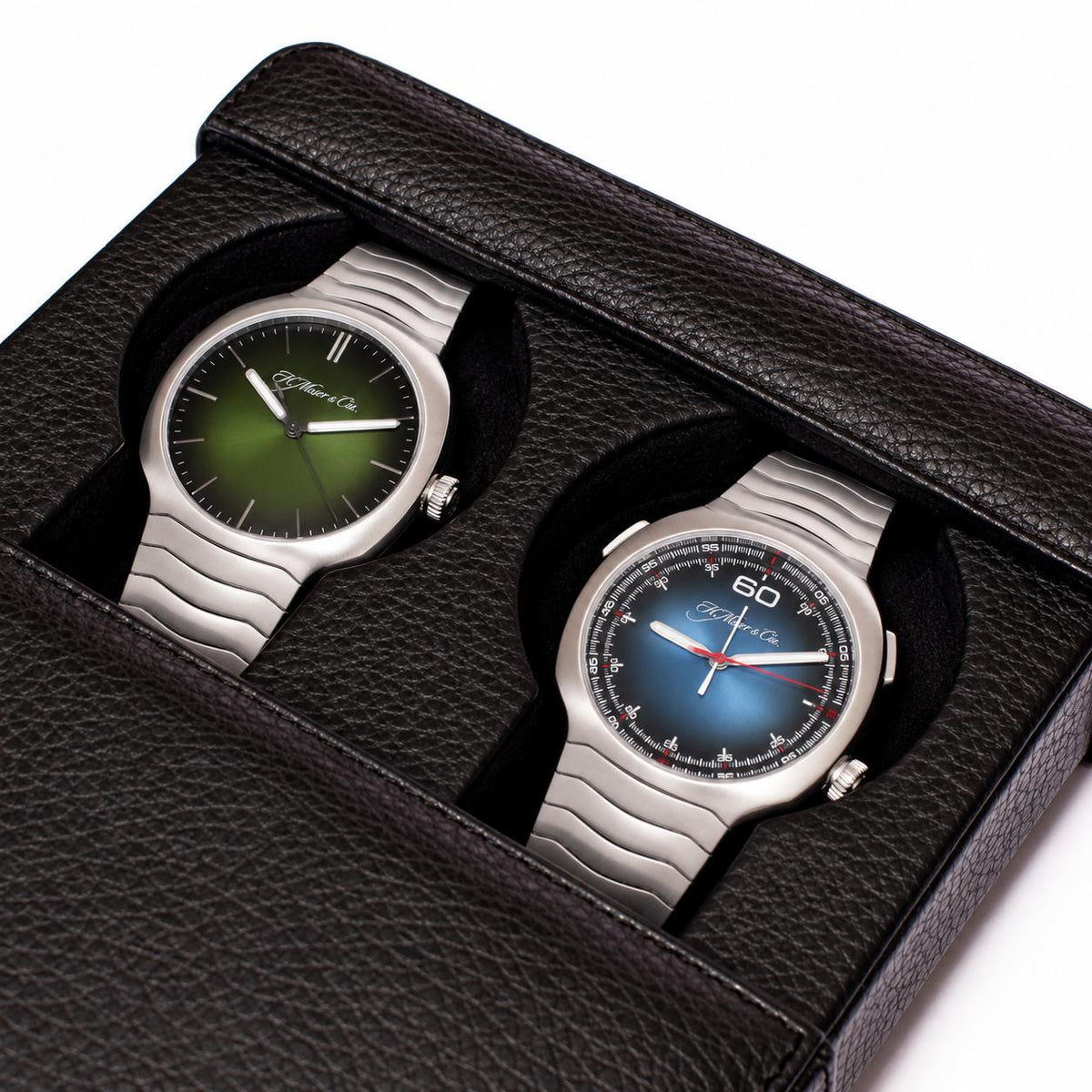 Rapport Berkeley Duo Slipcase Watch Case