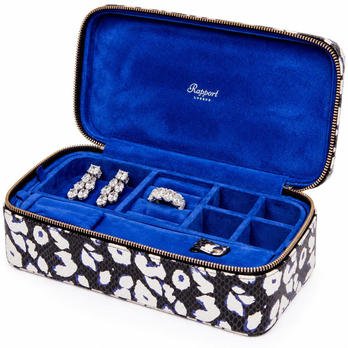 Rapport London Sloane Jewelry Case