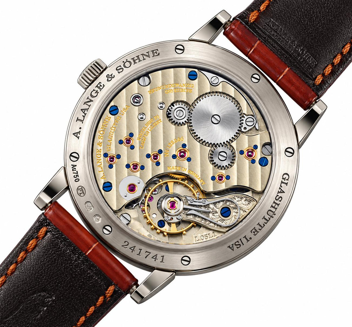 A. Lange & Söhne 1815 Watch 234.026