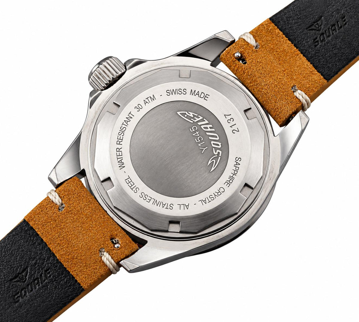 Squale 30 Atmos 1545 Maio GMT Ceramica Watch
