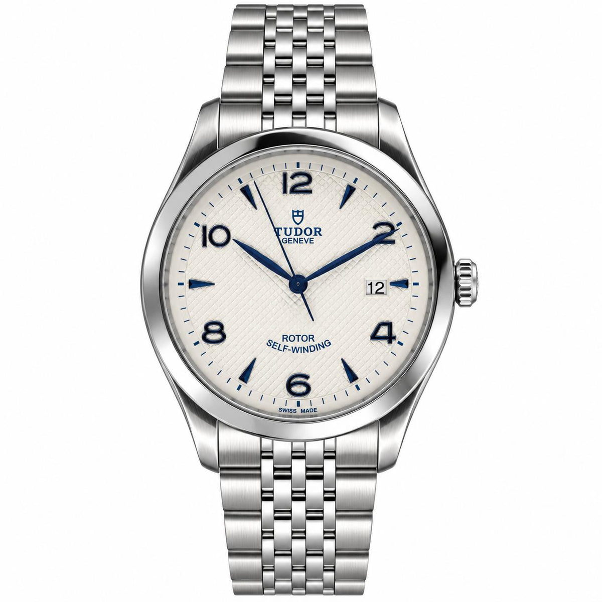 Tudor 1926 Opaline Blue Dial Steel 41 Automatic Watch M91650