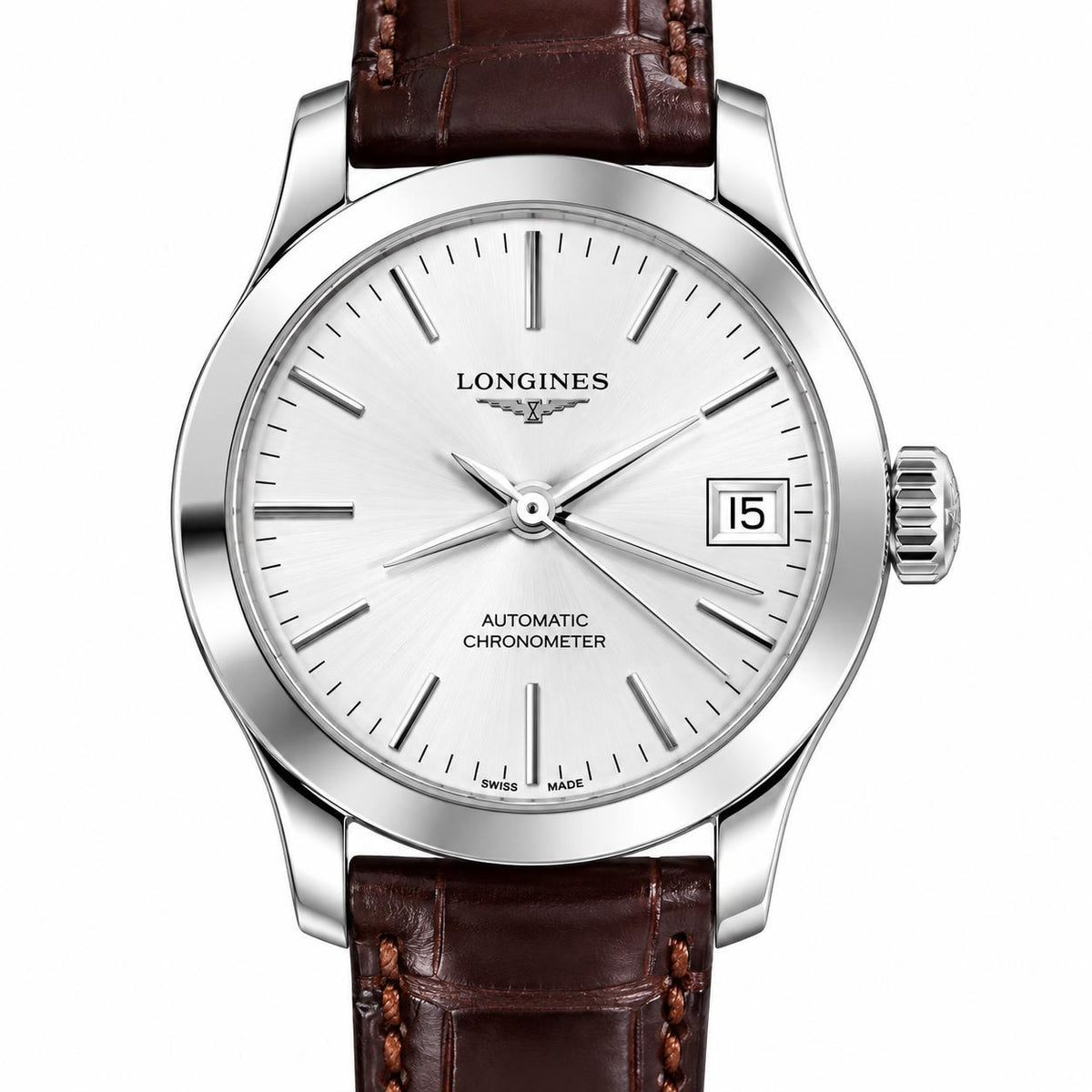 Longines Record 26mm Watch L23204722