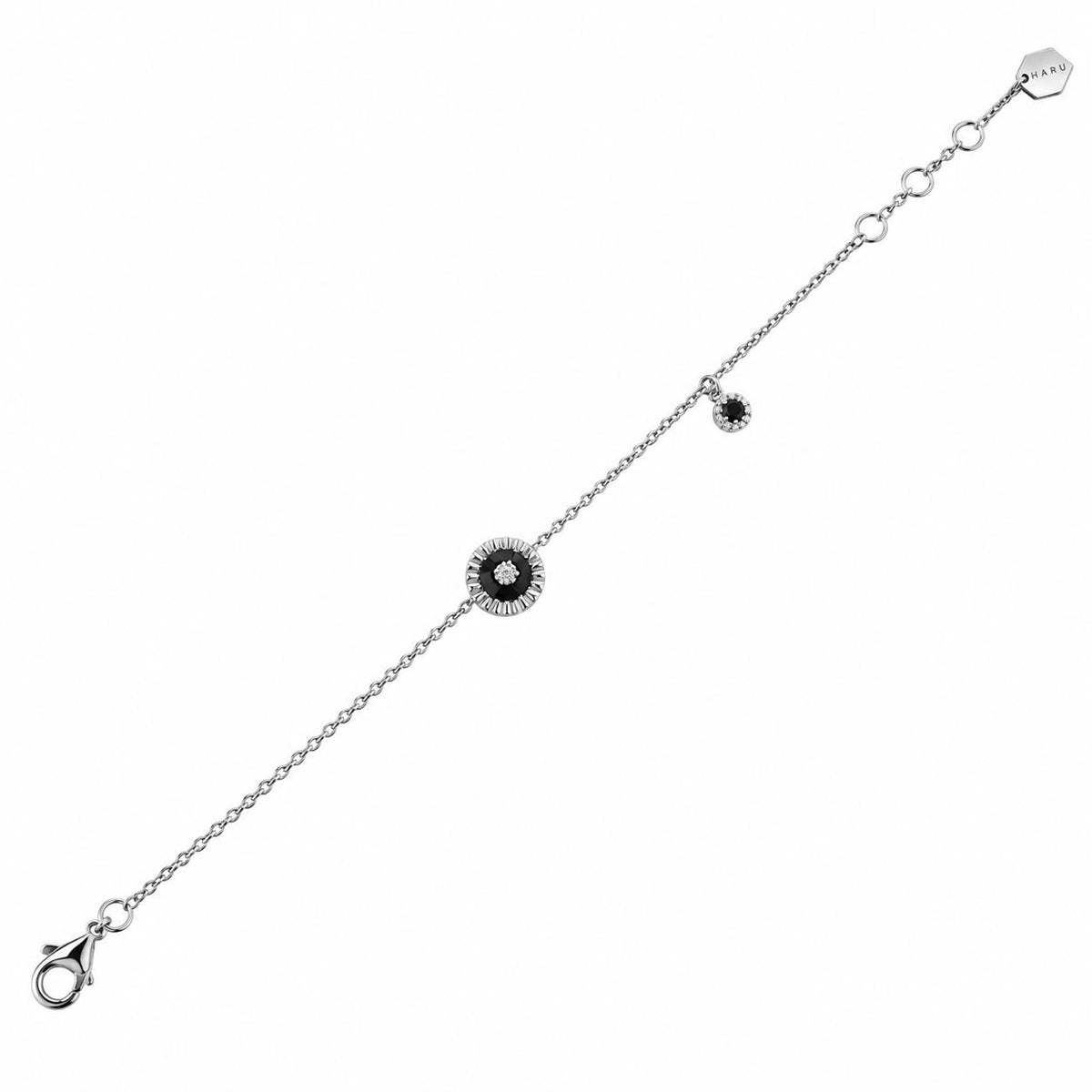 Marli 18k Gold Diamond Bracelet