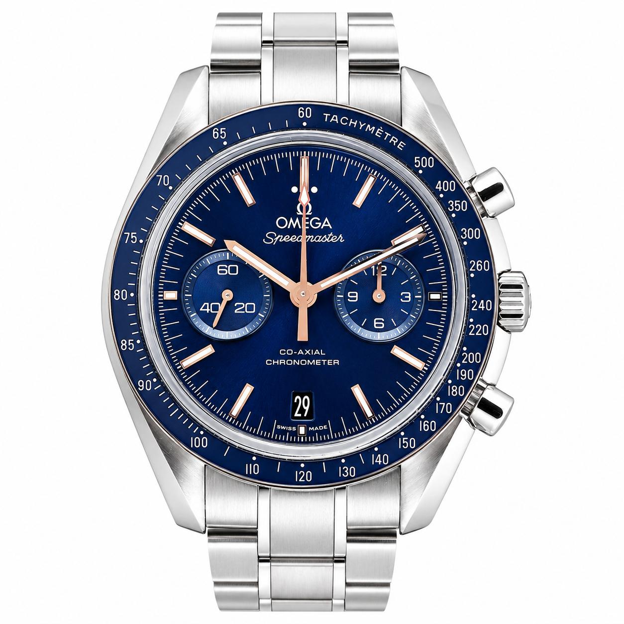 Omega Speedmaster Moonwatch Chronograph Automatic Watch 311.90.44.51.03.001