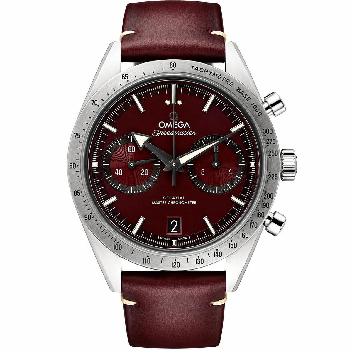 Omega Speedmaster '57 Chronograph 40.5mm Watch 332.12.41.51.11.001