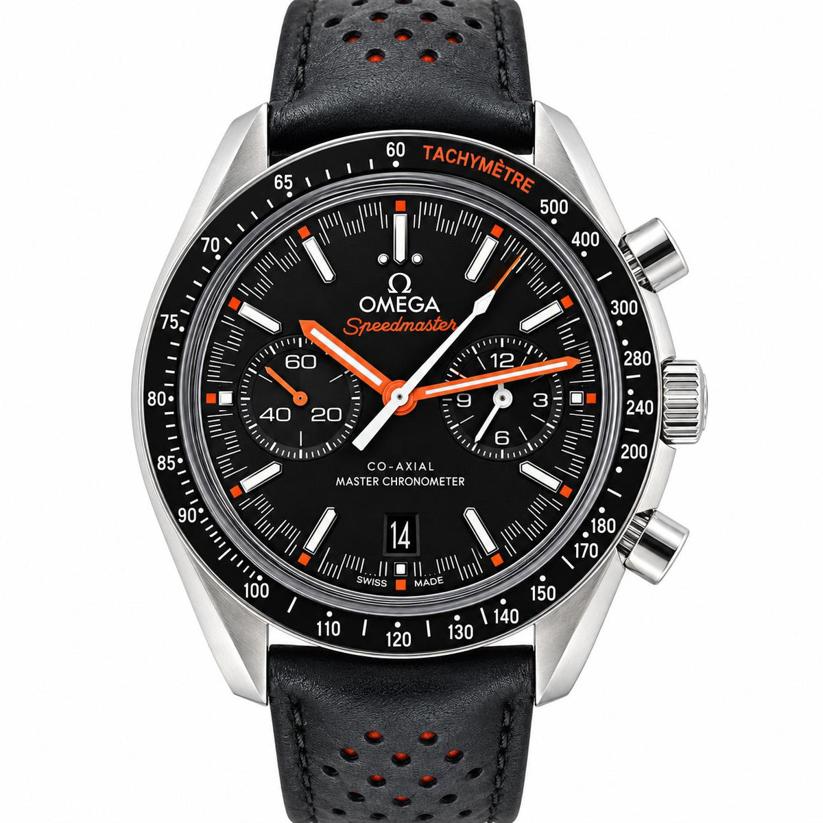 Omega Speedmaster Racing Chronograph Automatic Watch 329.32.44.51.01.001