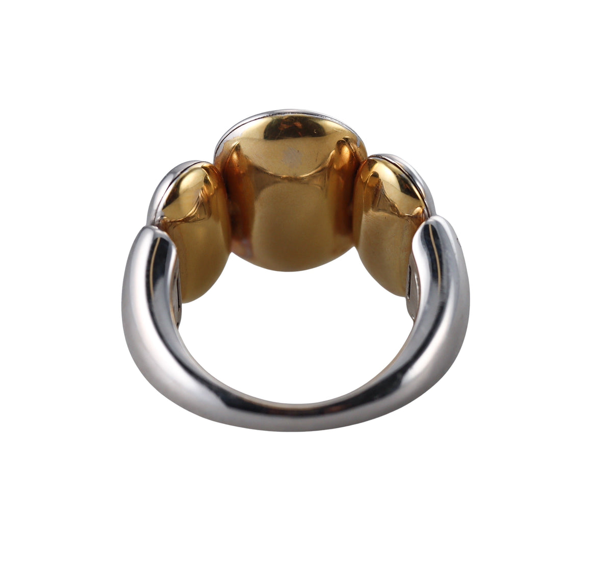 Chimento  18k Gold Diamond Ring