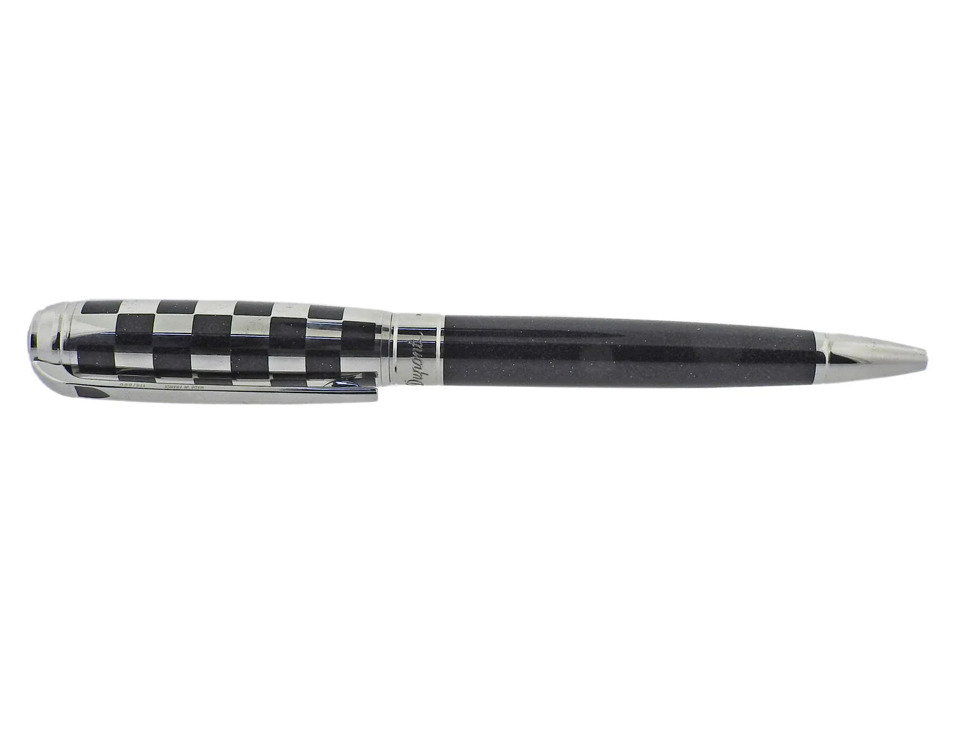 S.T. Dupont World Chess Meteorite Dust Ballpoint Pen 415187