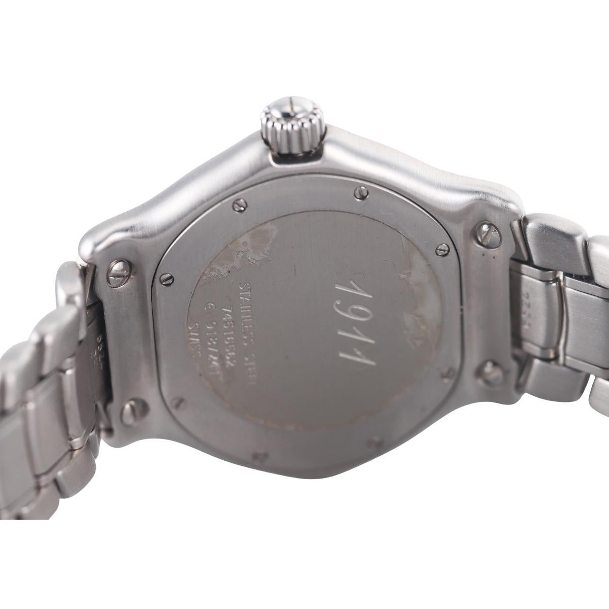 Ebel 1911 Stainless Steel Watch E 9187241