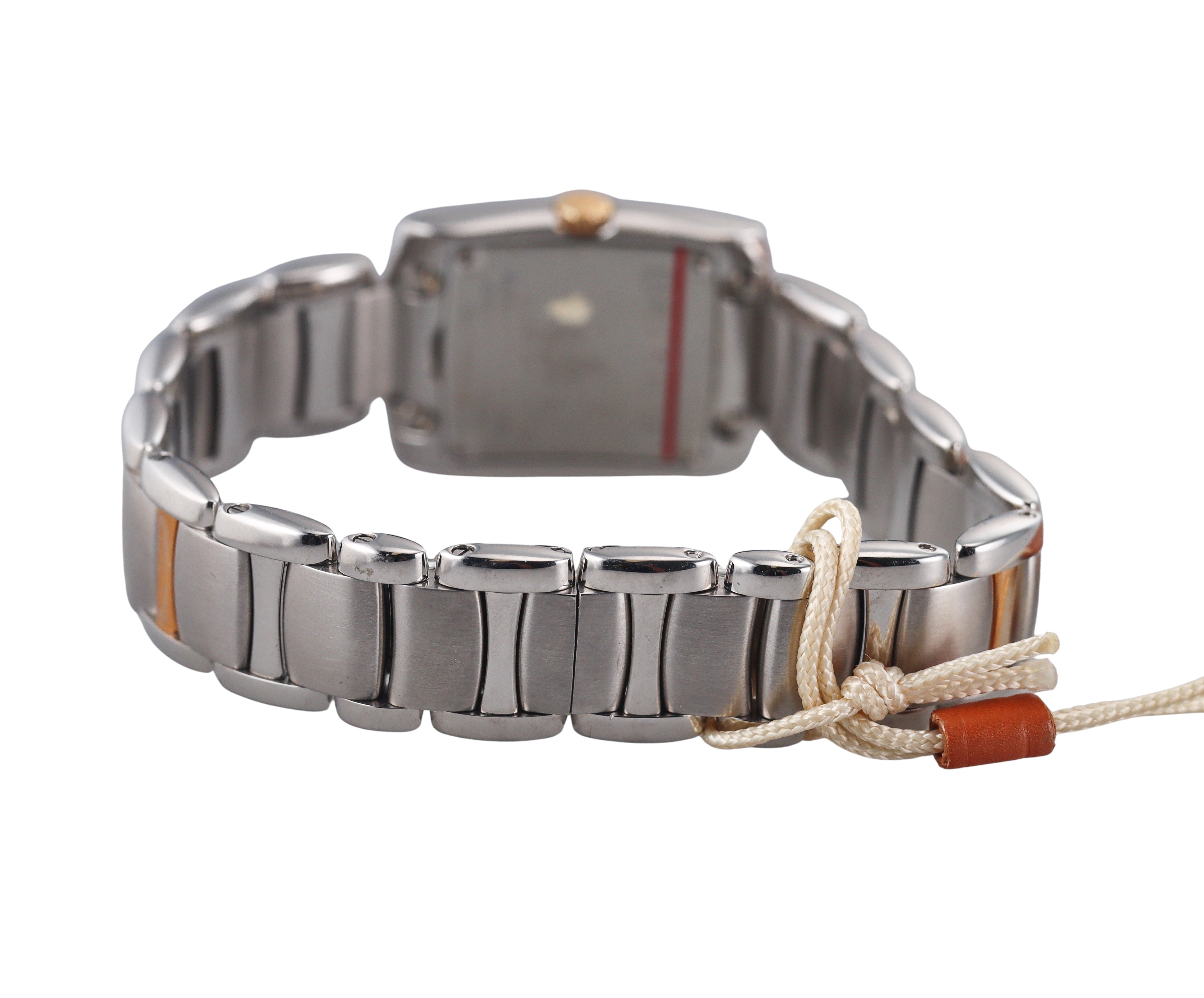 Ebel Brasilia Two Tone Diamond MOP Watch 1215922