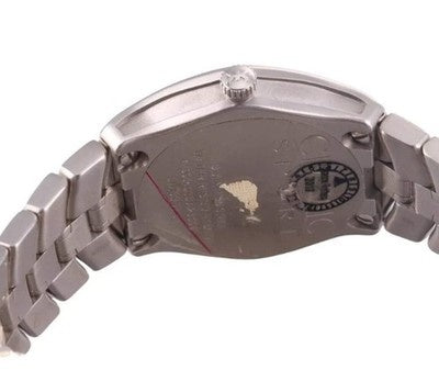 Ebel Classic Sport Mother of Pearl Diamond Steel Watch 1215987