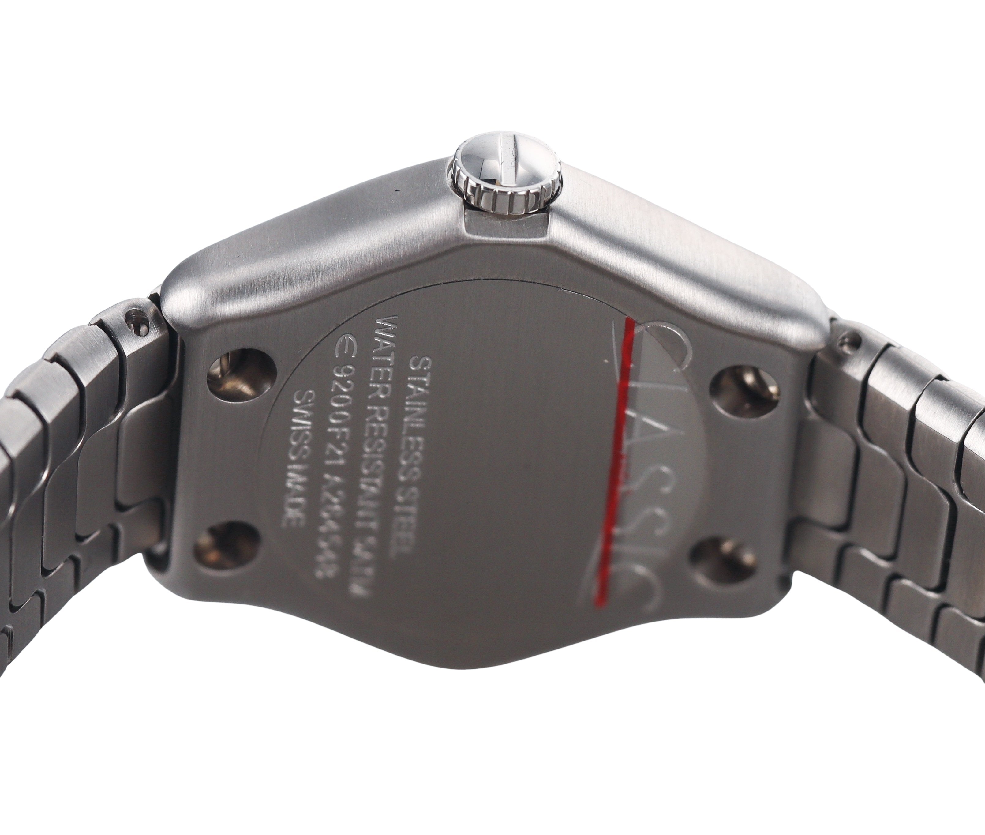 Ebel Sport Classic Mother of Pearl Steel Watch A264548