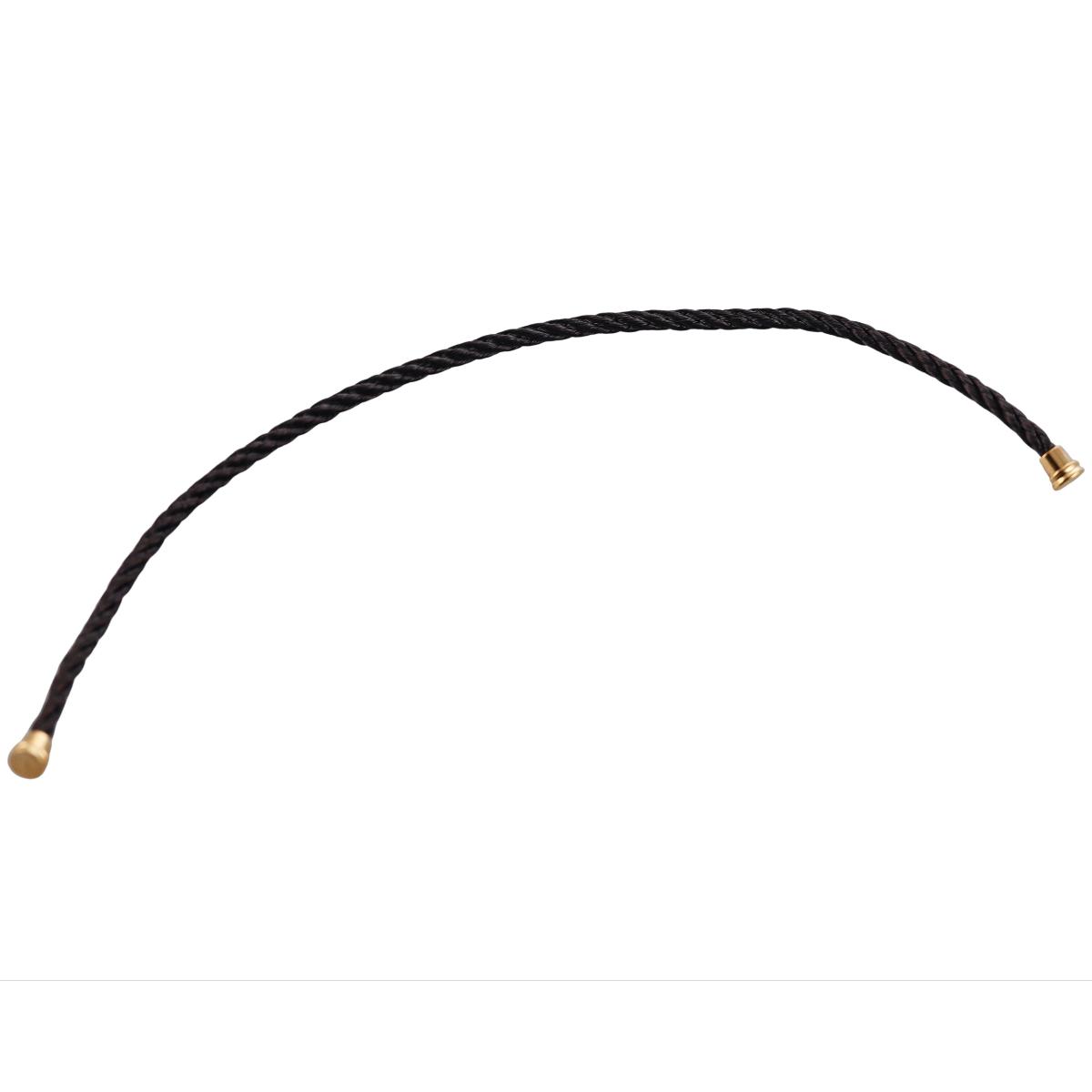 Fred Force 10 Bracelet Black Cable Small QA-126