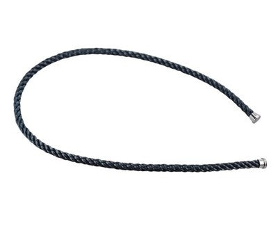 Fred Force 10 Bracelet Grey Storm Double Cable Large QA-144900