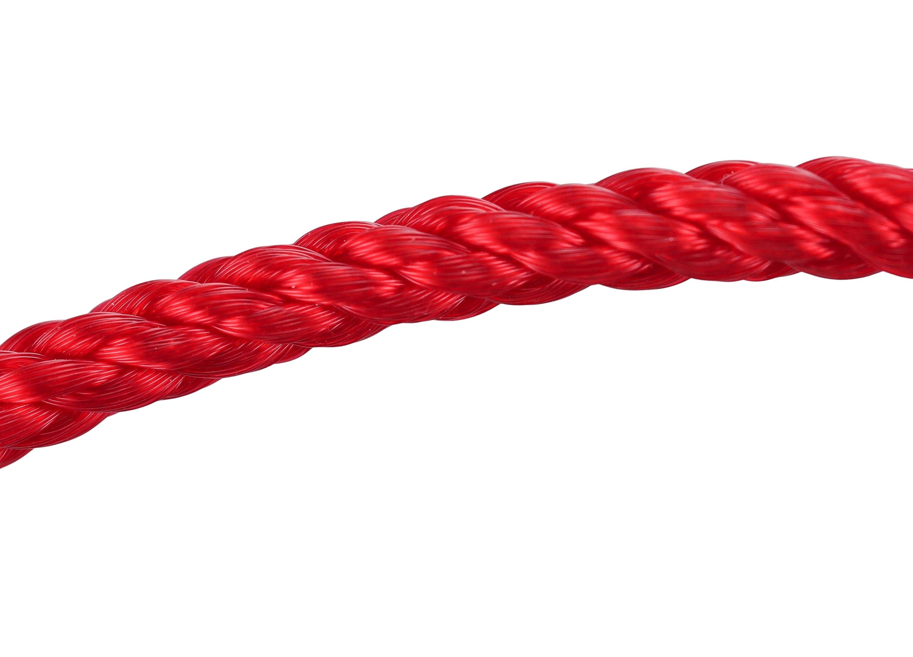 Fred Force 10 Bracelet Red Double Cable Large QA-145000