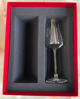 Baccarat Crystal Chateau Champagne Flute  2611149