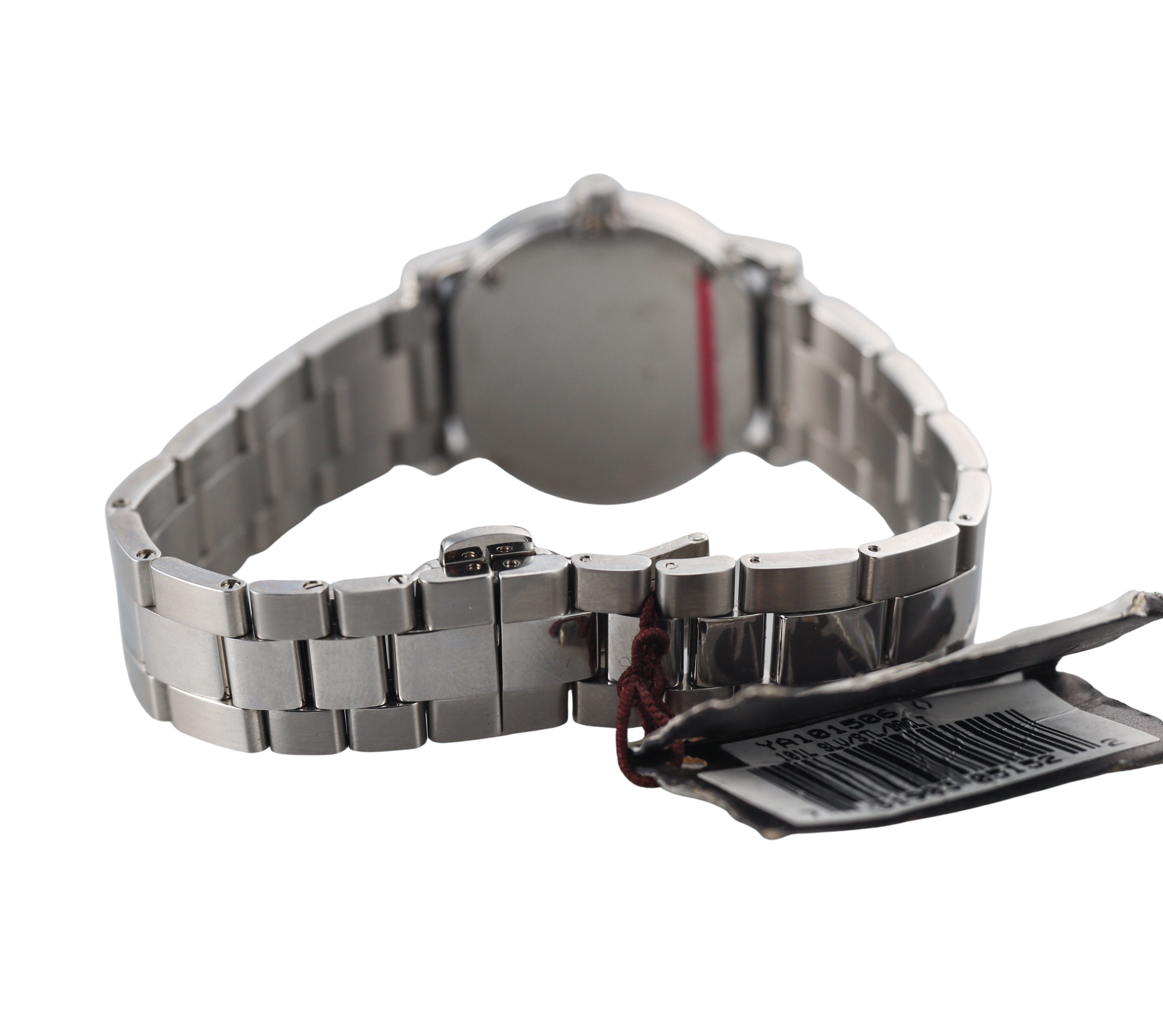 Gucci G-Watch 28mm Steel Ladies Watch YA101506