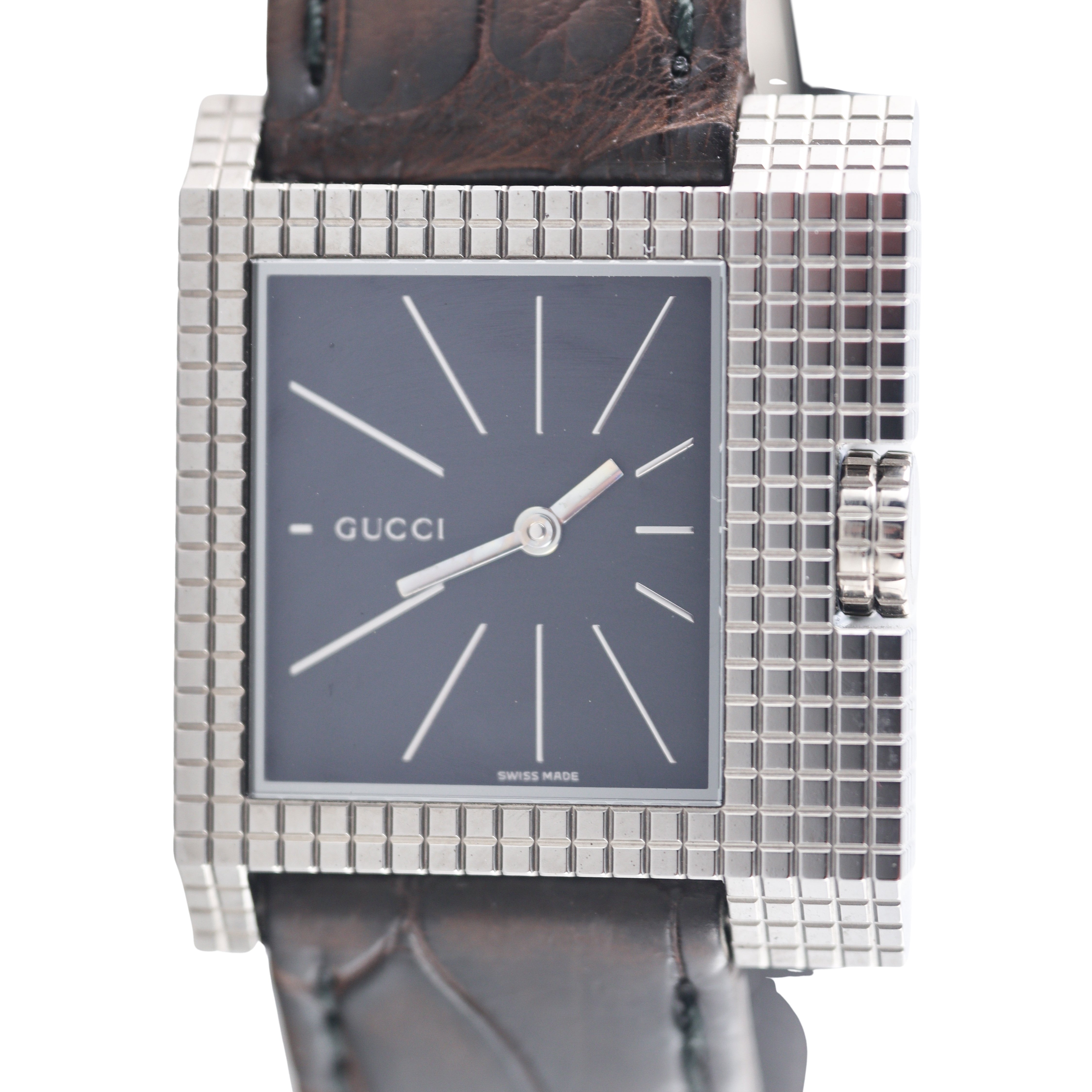 Gucci 7100M Stainless Steel Watch 17130