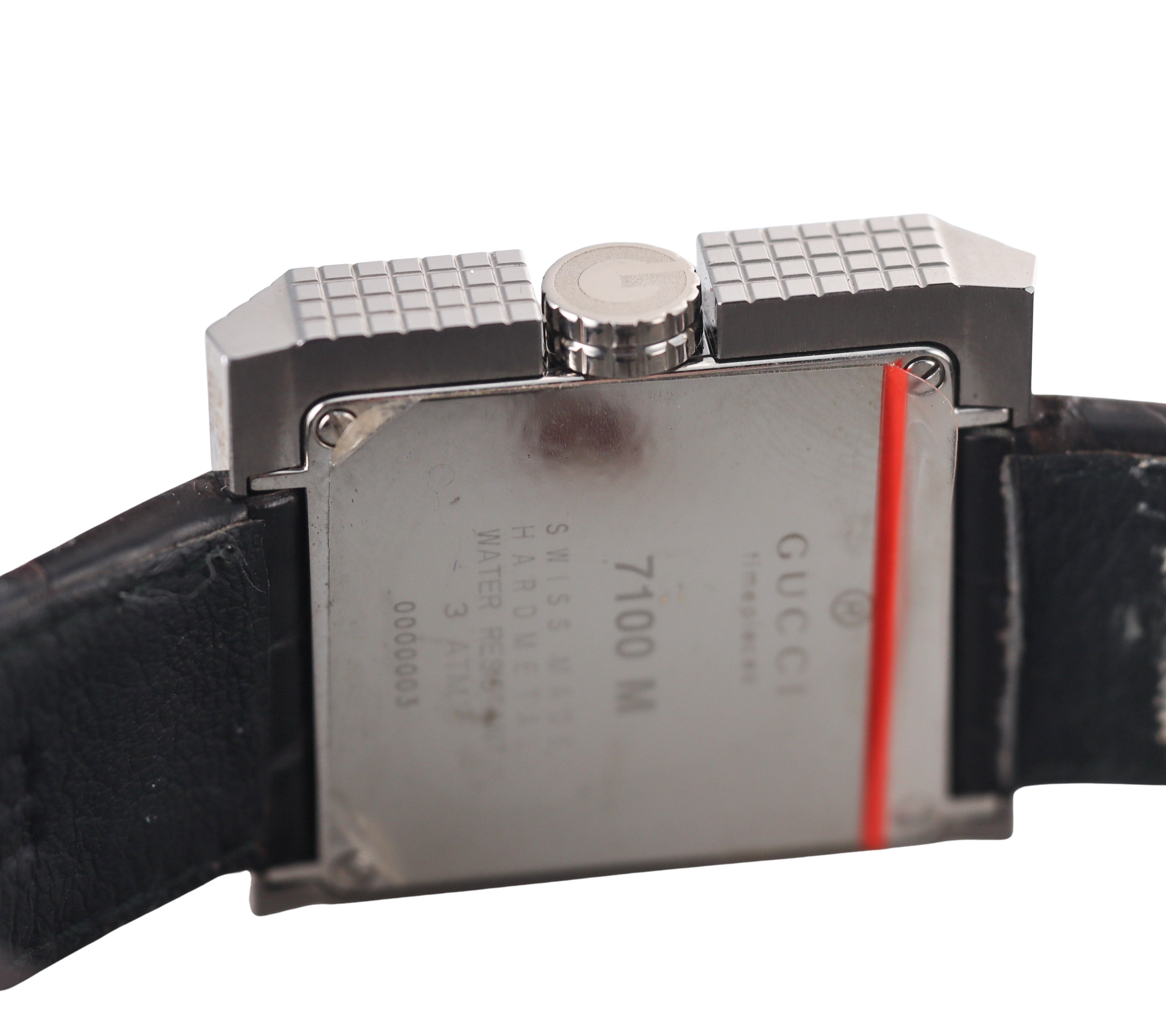 Gucci 7100M Stainless Steel Watch 17130