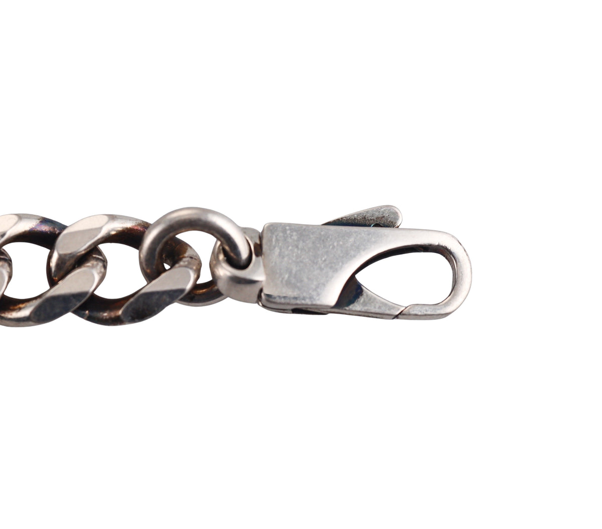 Gucci Sterling Silver Bracelet Retail $670