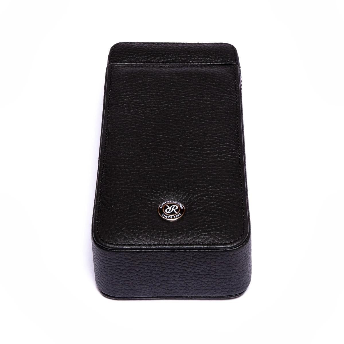 Rapport London Berkeley Single Leather Slipcase
