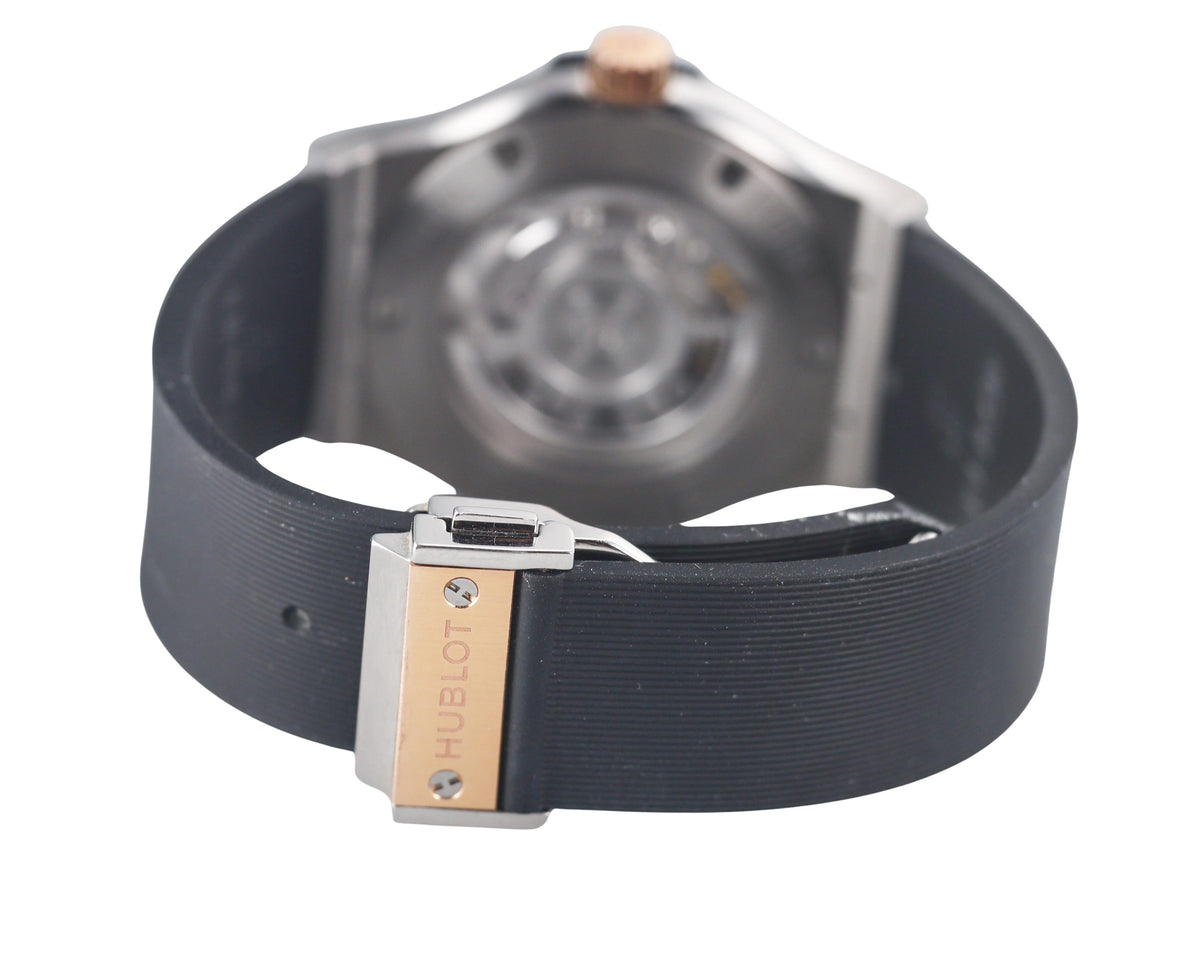 Hublot Classic Fusion Titanium King Rose Gold Automatic Watch 542.NO.1181.LR