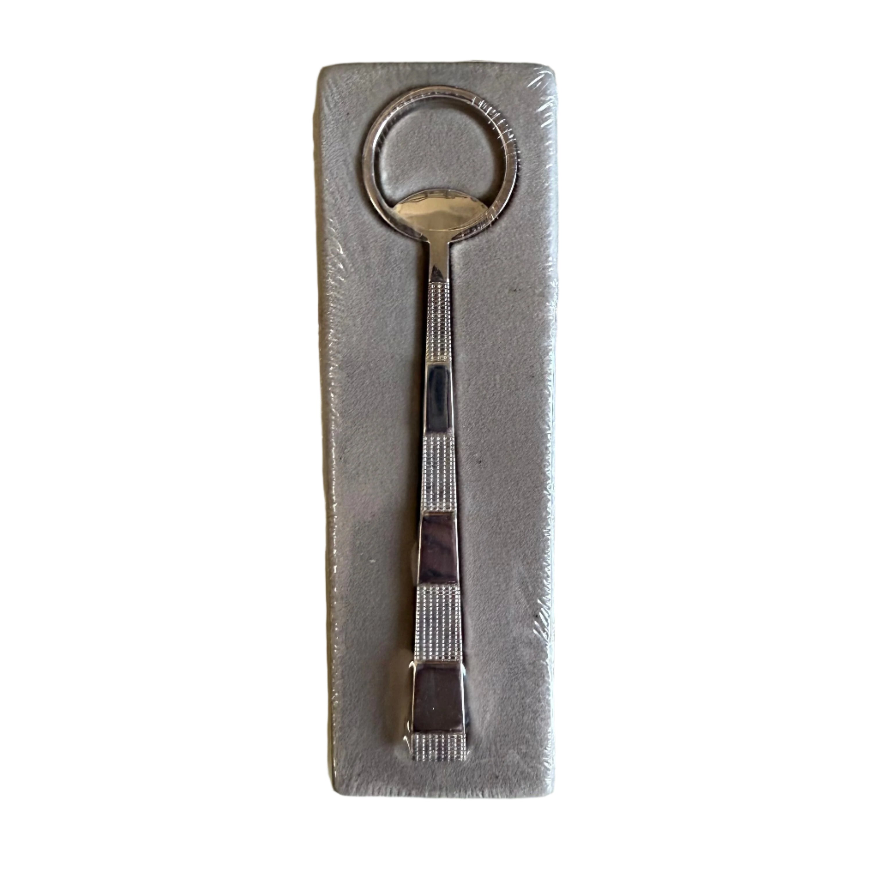 Christofle Collection 3000 Silver Plated Bottle Opener 4248075