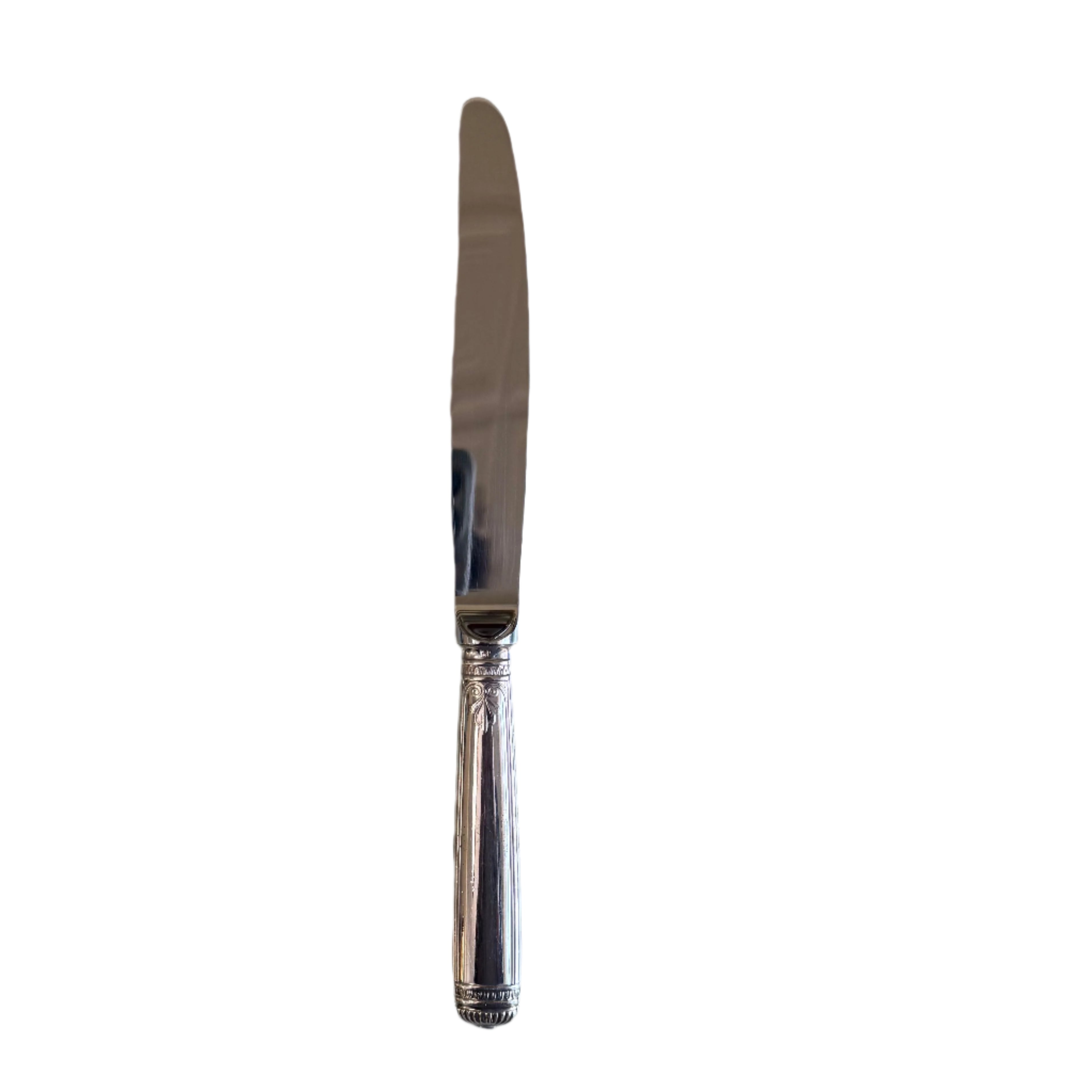 Christofle Malmaison Silver Plated Dinner Knife