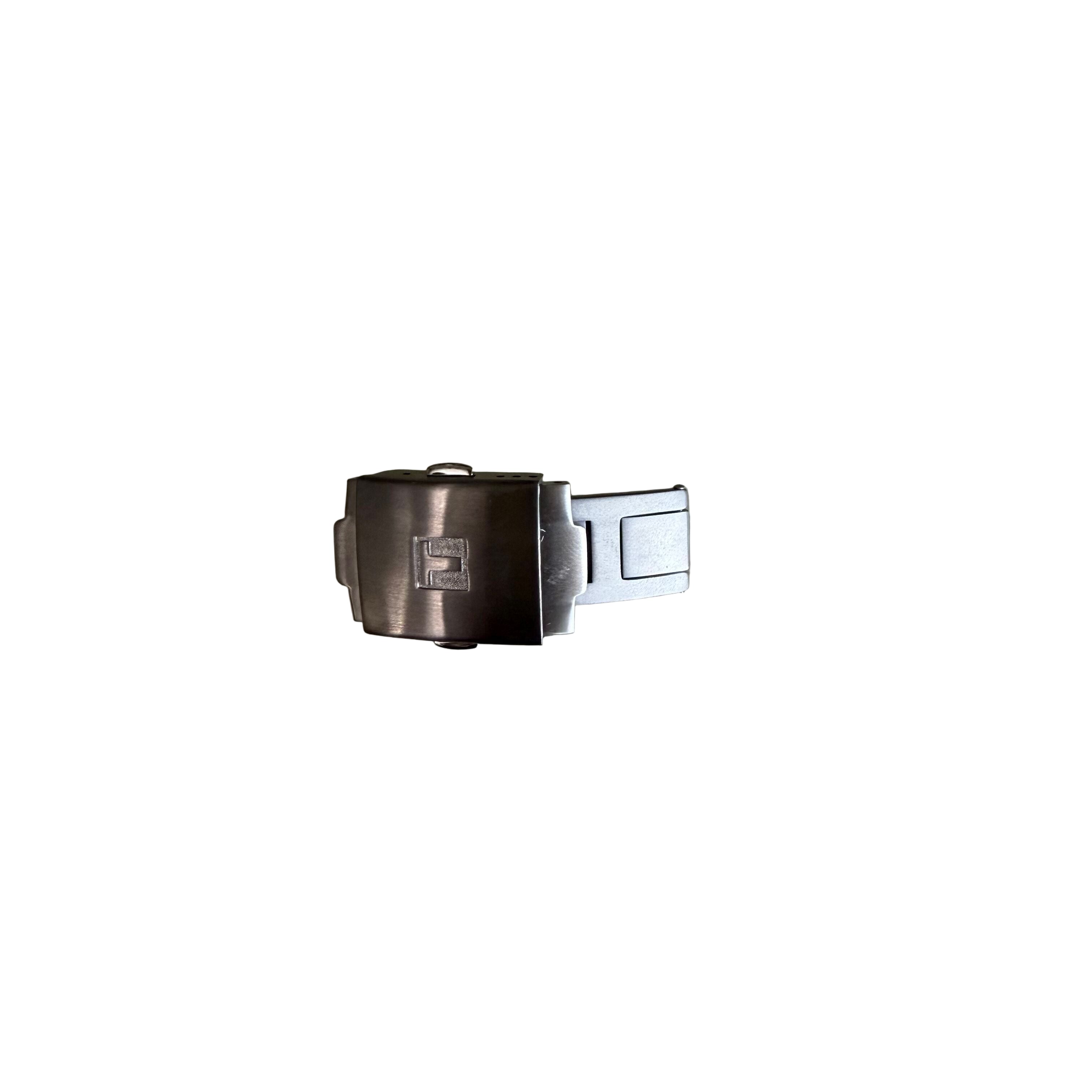 Authentic Tissot Titanium Buckle 19.5mm