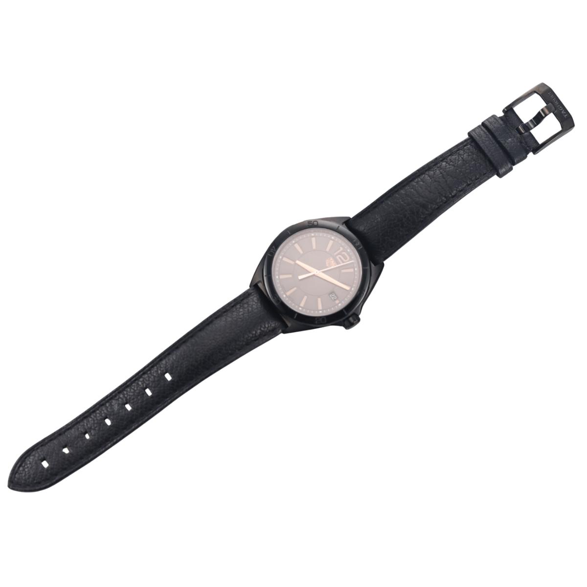 Tag Heuer Formula 1 Black Dial Watch WBJ1314