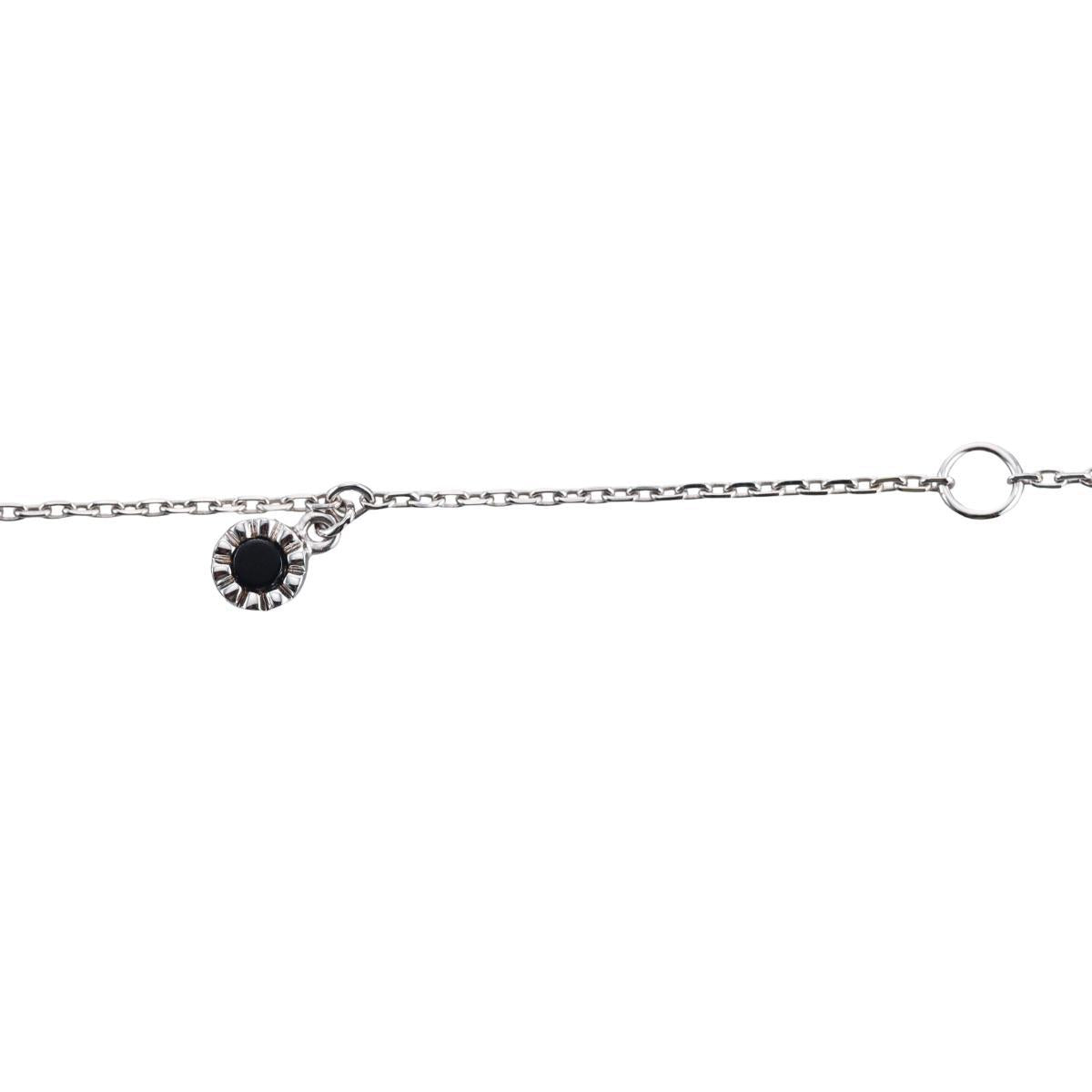 Marli 18k Gold Diamond Bracelet