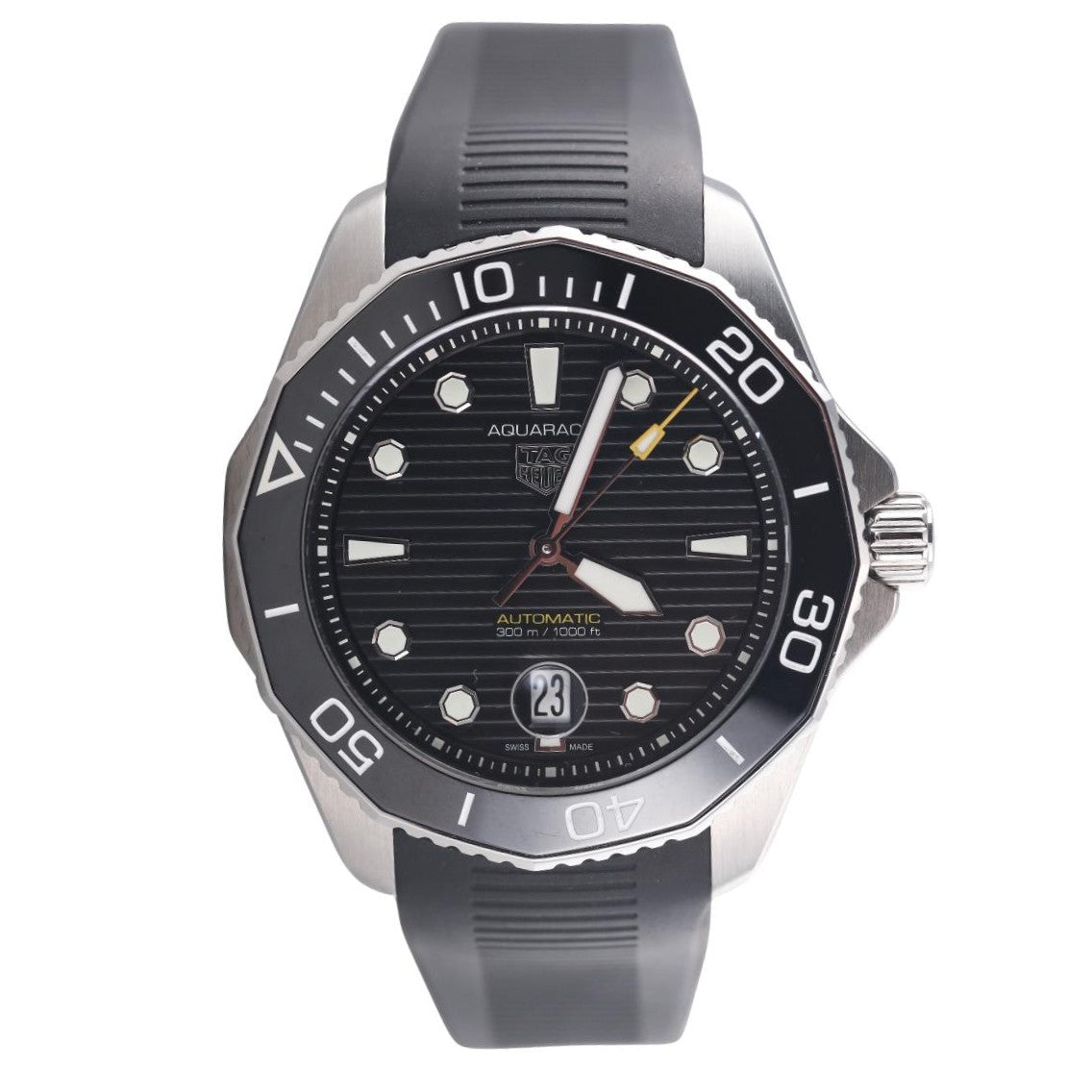 TAG Heuer Aquaracer Professional 300 Date Automatic Watch WBP201A-0
