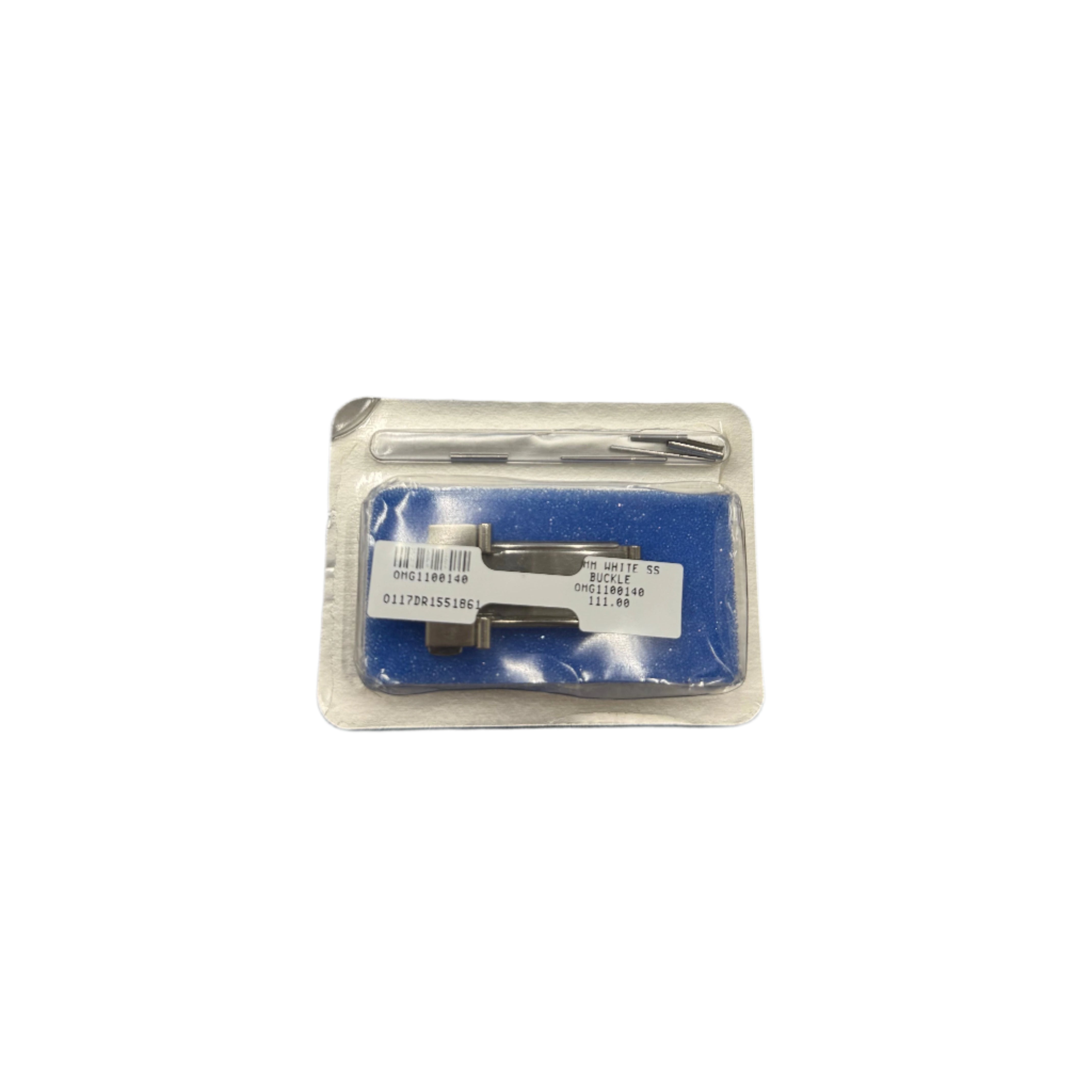 Authentic Omega Constellation Stainless Steel Buckle 117DR1551861