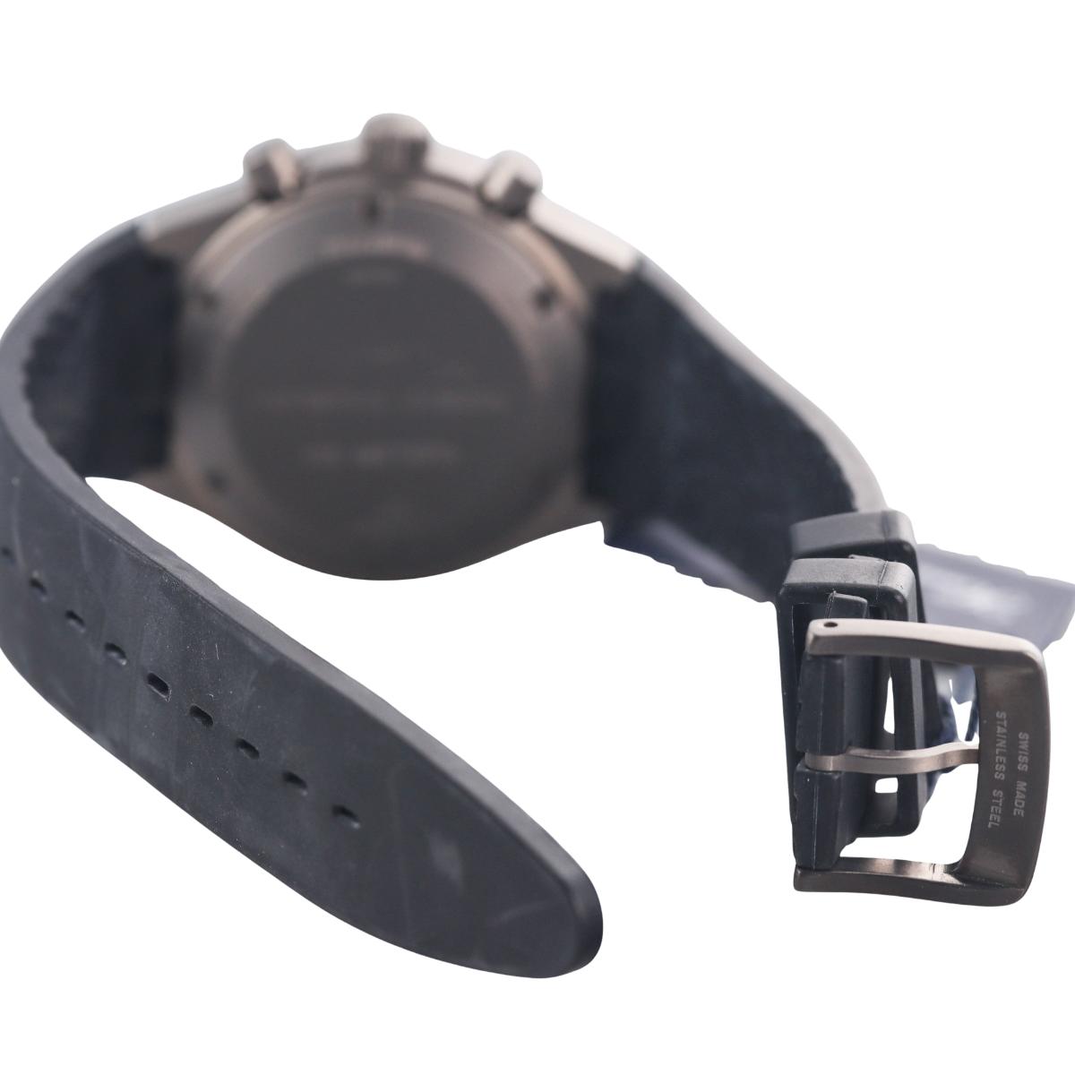 Porsche Design Heritage Titanium Automatic Watch 6625.10
