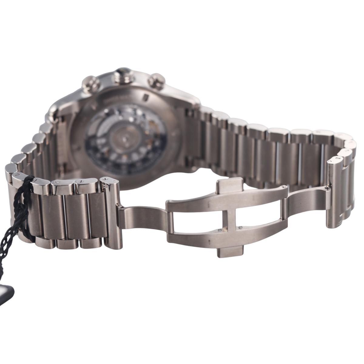 Porsche Design Dashboard Chronograph Titanium Automatic Watch 6612.11/2