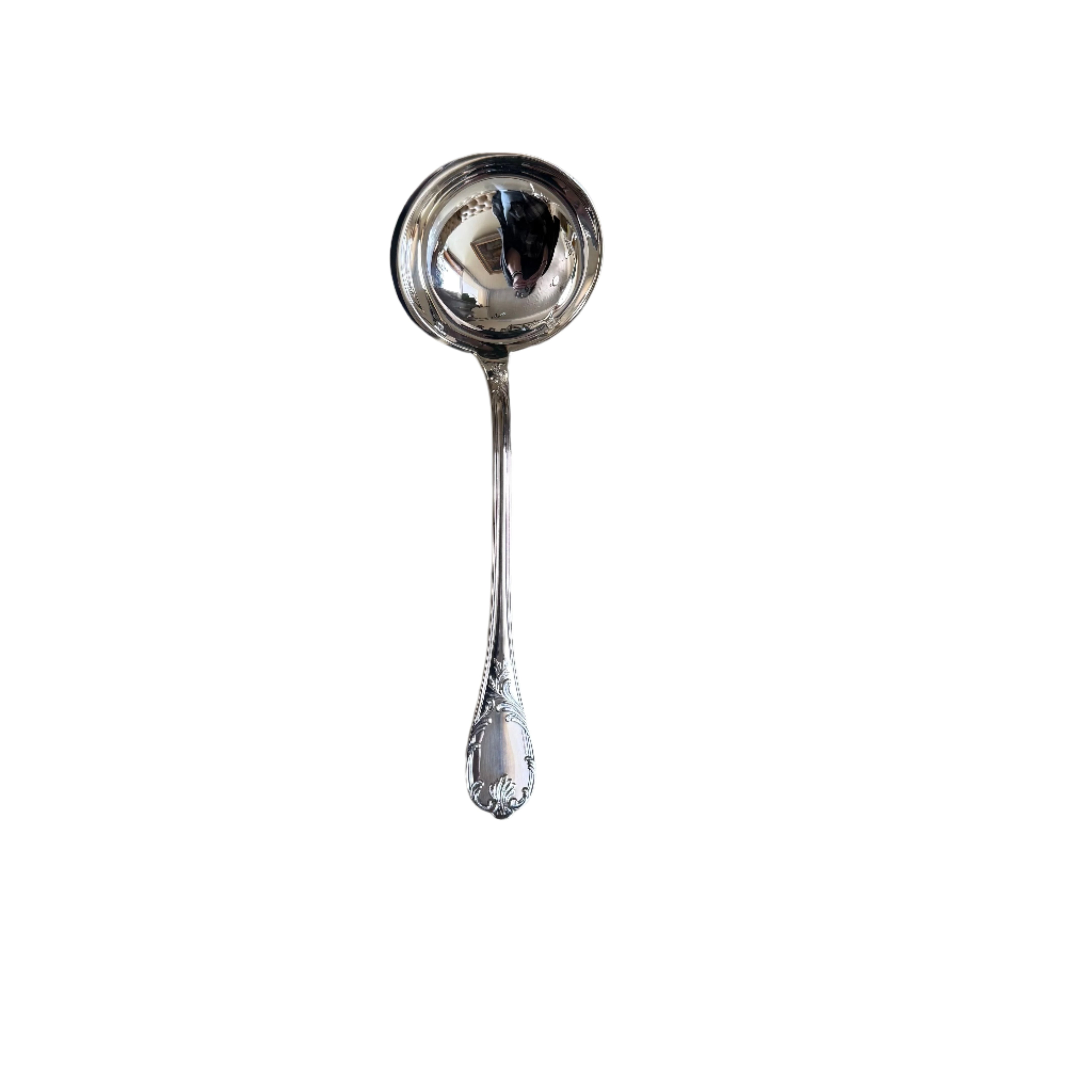Christofle Marly Silver Plated Gravy Ladle