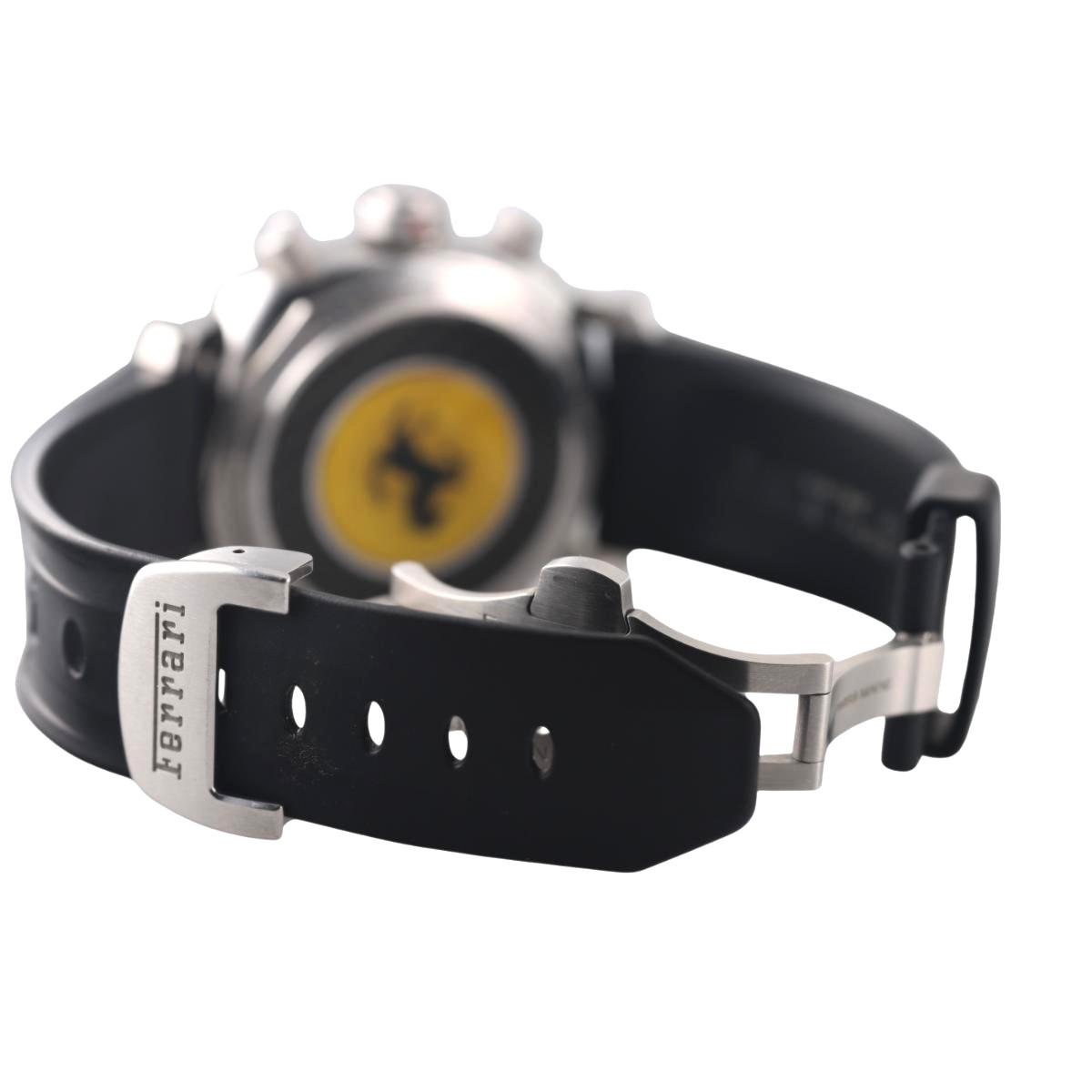 Panerai Ferrari California Flyback Steel Automatic Watch BB1384809