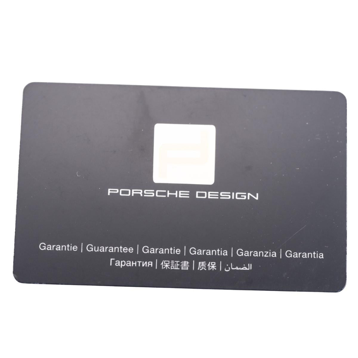 Porsche Design Chronotimer Series 1 Automatic Watch 6010.1.07.003