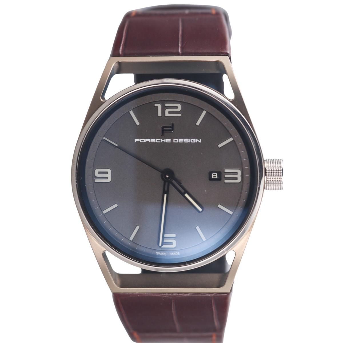 Porsche Design 1919 Datetimer Eternity Automatic Watch 6020.3.03.004